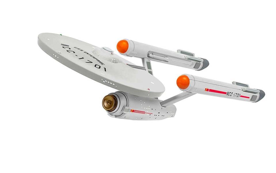 Corgi Star Trek USS Enterprise NCC-1701 (The Original Series)