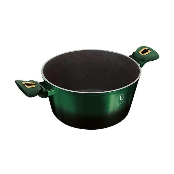 Berlinger Haus Casserole 24 cm Berlinger Haus BH6058 Emerald Collection