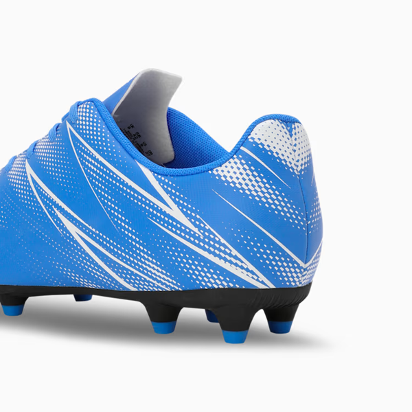 Puma Mens Attacanto FG/AG Football Boots - Blue/White