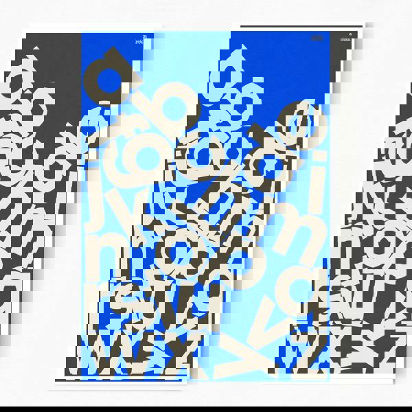 Reign&Hail Balanced Alphabet