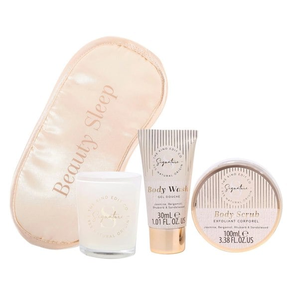 The Kind Edit Co. Signature Beauty Sleep Gift Set