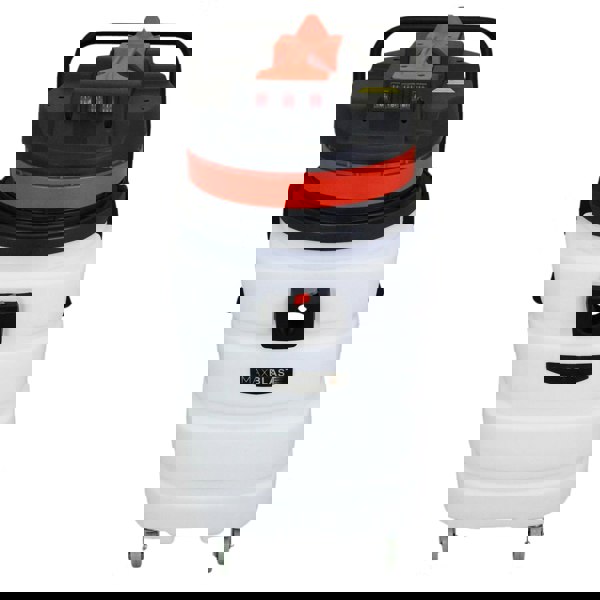 Maxblast Gutter Vacuum Poles & 90L Wet & Dry Vacuum