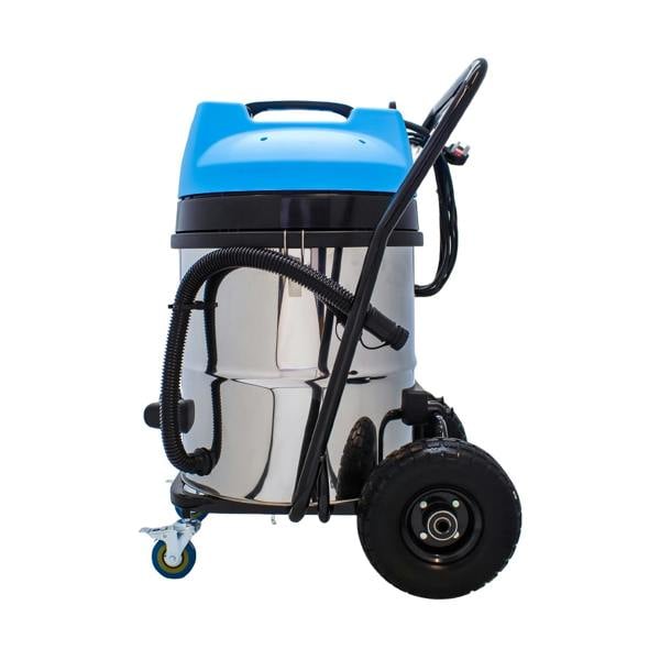 Equip2clean GRADE A Cyclone Lite® KV60 Gutter Vacuum 3600W - Side Entry
