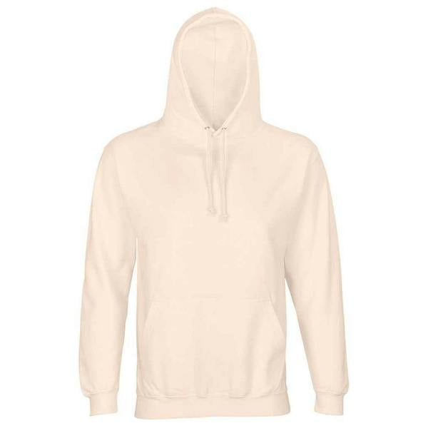 SOLS Unisex Adult Condor Hoodie - Creamy Pink - 