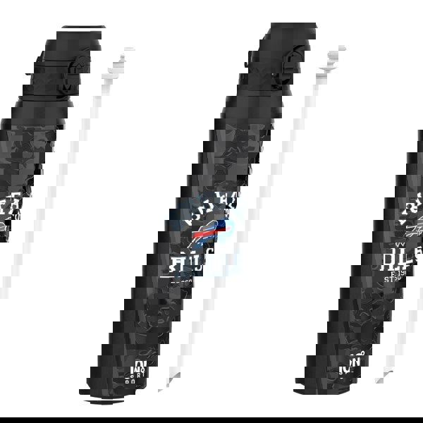 ION8 NFL x ION8 Insulated Steel Water Bottle, NFL Bills, 750ml (24oz)