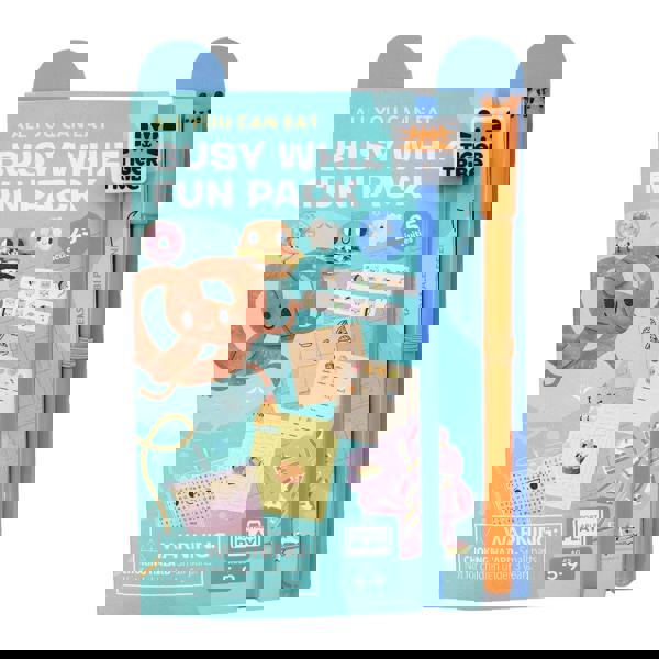 Tiger Tribe Busy Whiz Fun Pack - All You Can Eat Refill