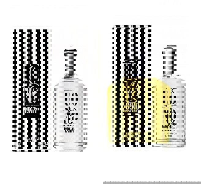 Moschino Uomo Eau De Toilette - 125ml