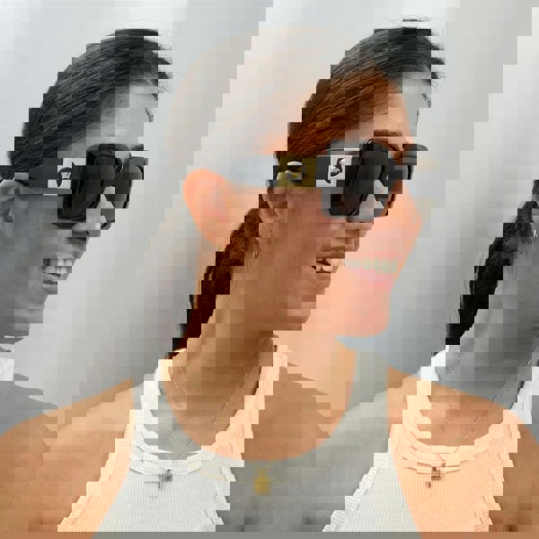 Versace Sunglasses VE4405 108/73 Havana Dark Brown