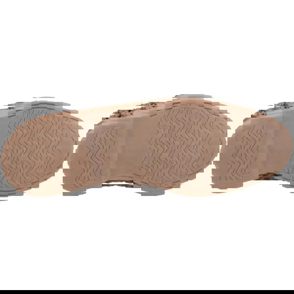 Hush Puppies Bowie Leather Men's Tan Loafers