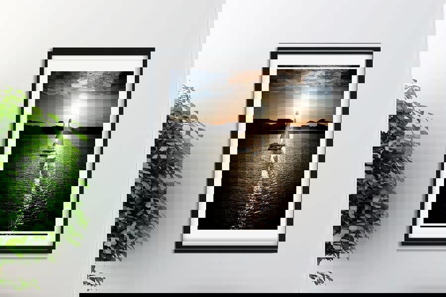 Fernlight Gallery Sail Away