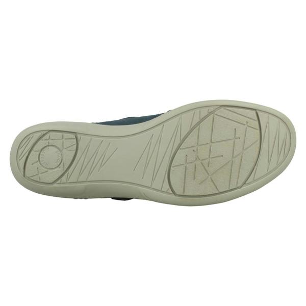 DB Shoes Ladies Easy B Casual Flat Shoes Cynthia