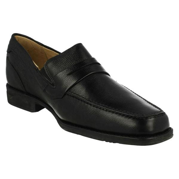 ANATOMIC Mens Anatomic Formal Slip On Shoes Barbosa