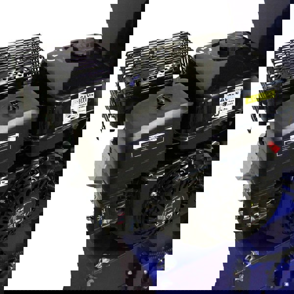 T-mech 5 in 1 Multi Tool & 15HP Wood Chipper