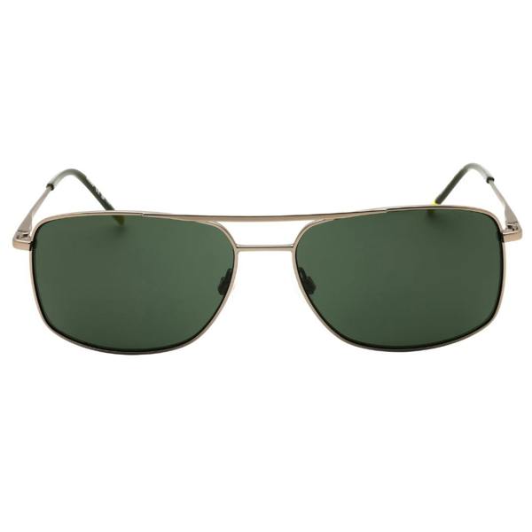 HUGO HG 1287/S 0SMF QT RUTH GREEN/GREEN Sunglasses Male 59X16X140 One Size