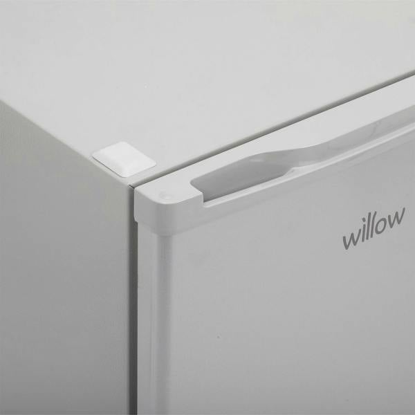 Willow 90L Under Counter Fridge with Chill Box W48UFIS - Silver