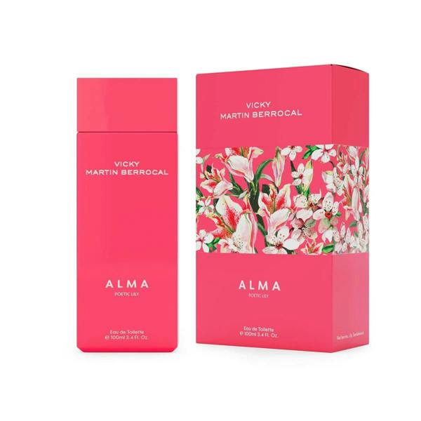 Vicky Martin Berrocal Alma Poeic Lily Eau de Toilette 100ml