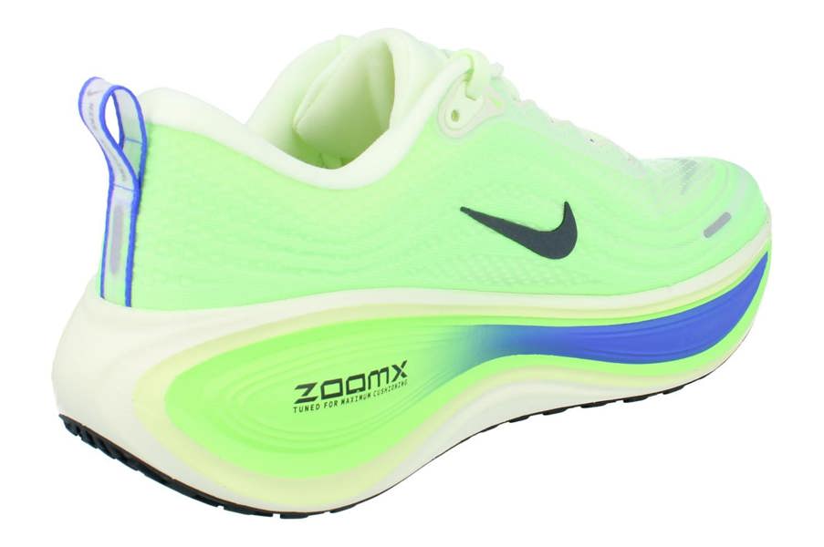 Nike Vomero Plus Mens Running Trainers Hv8150 Shoes  702 - Volt Tint Black Spruce 702 - Photo 2