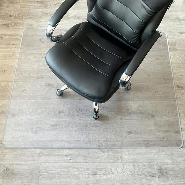 Marvelux Extra Thick Polycarbonate Chair Mat for Deep Pile Carpets, All Carpeted Floors & Hard Flooring