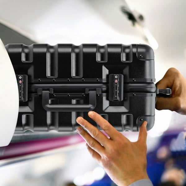 Flight Knight 56x45x25cm Carry On Suitcase - Jet2,British Airways, EasyJet (Paid)