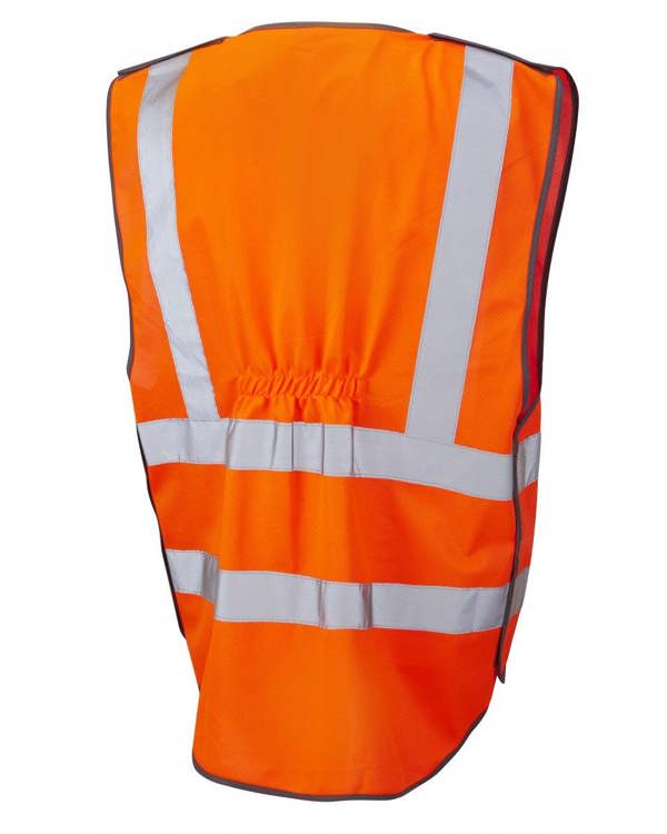 Barnstaple Anti-Entanglement Waistcoat Leo Workwear