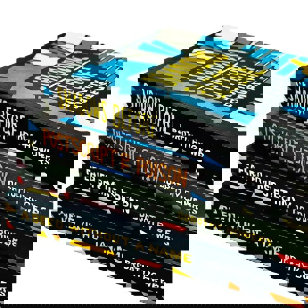 Dorothy Bowers Shadows Before, Postscript to Poison, Fear for Miss Betony, A Deed Without A Name