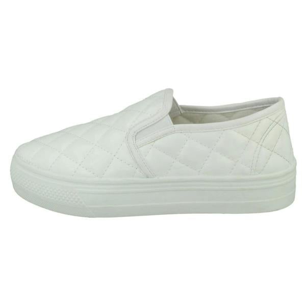 Spot On Ladies Spot On Casual Shoes F80542