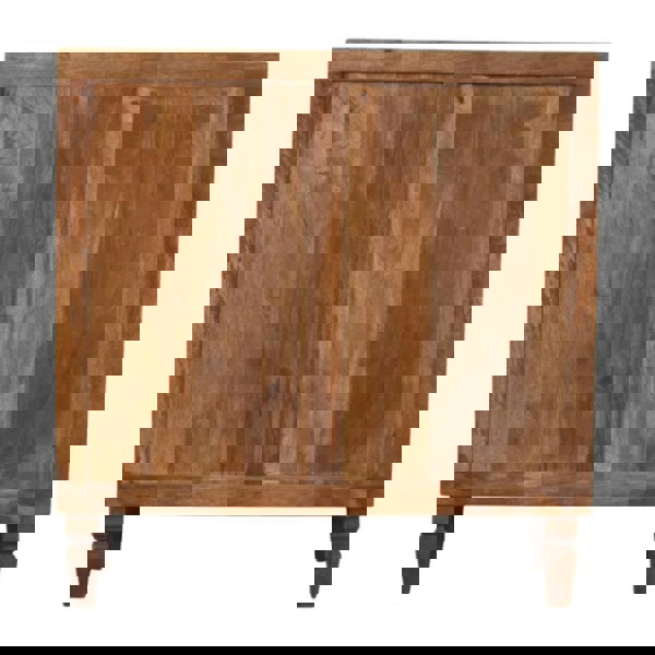 Artisan Furniture Solid Wood Arno Chest - Teak