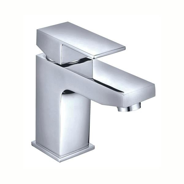 Flode Bolmen | Mono Basin Mixer Tap | Chrome