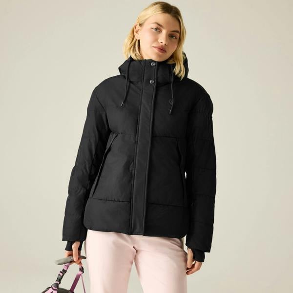 Dare 2B Womens/Ladies Neve Ski Jacket - Black - 