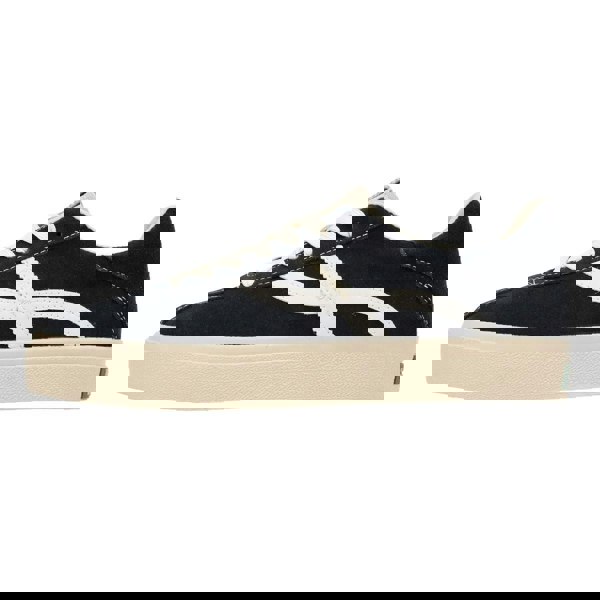 Pompeii Dart Suede Men's Black/Ecru Trainers