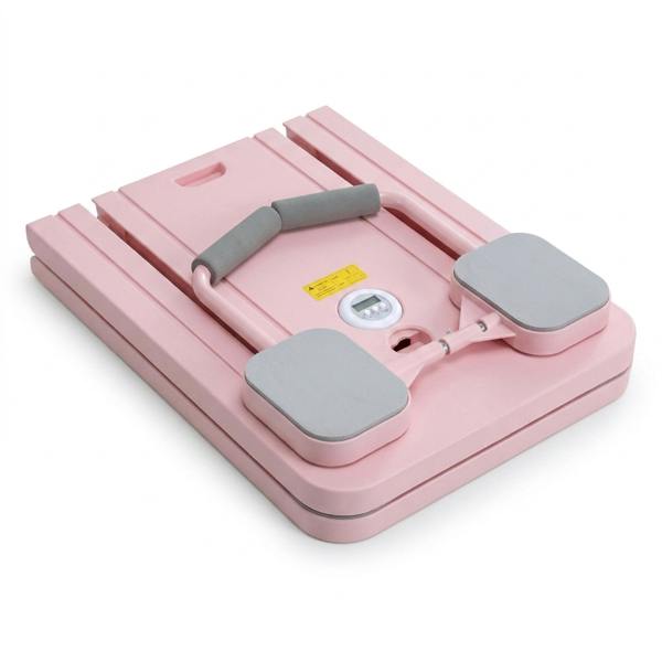 Marcy Pilates Core Trainer - Pink