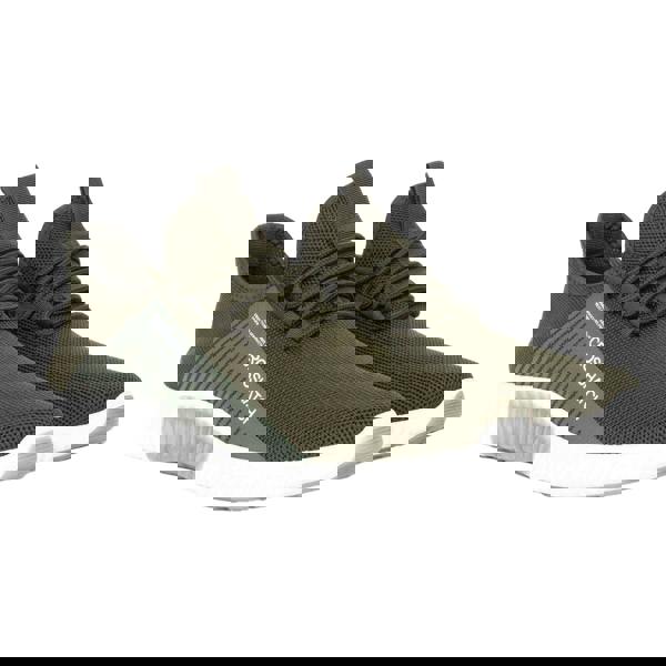 Crosshatch Mens Nimbus Trainers - Olive - 