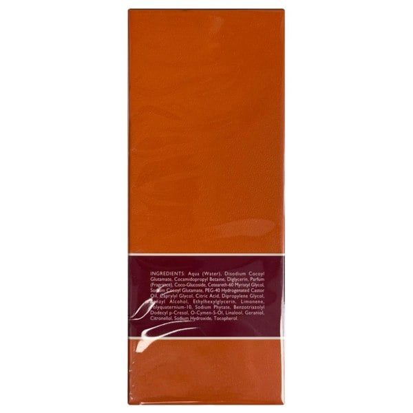 Hermes Eau de Rhubarbe Ecarlate Hair & Body Shower Gel 200ml Refillable