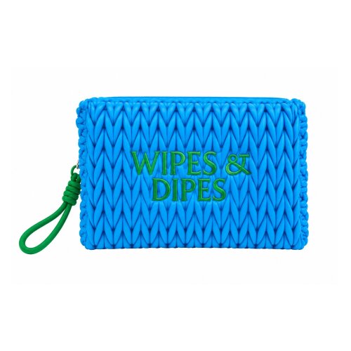 Lilly Loves Wipes & Dipes Cosmetic Bag