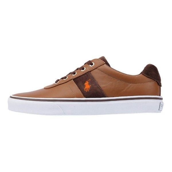 Ralph Lauren - 816945270003 Mens Hanford III Tan/Brown