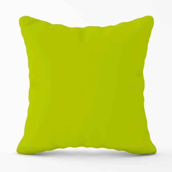 Warren Reed Lime Cushions