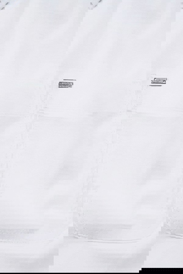 ENORSIA Mens Button Down Collar L/S Shirt