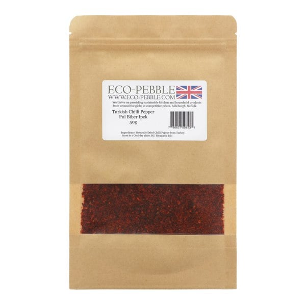 Eco-Pebble Turkish Chilli Pepper - Pul biber İpek 50g