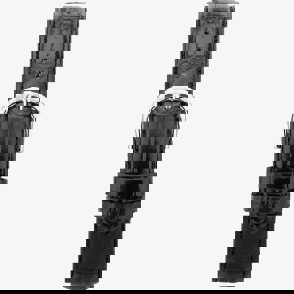 Sekonda Easy Reader Black Leather Strap Watch 30121