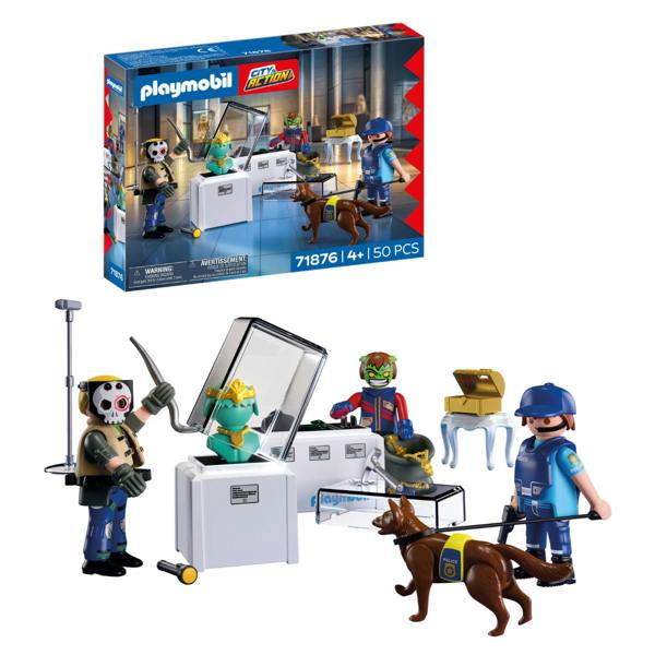 Diamond Heist - 71876 Playset