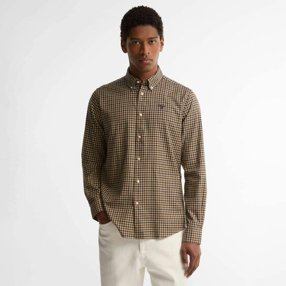 Barbour Finkle Tailored Long-Sleeved Shirt