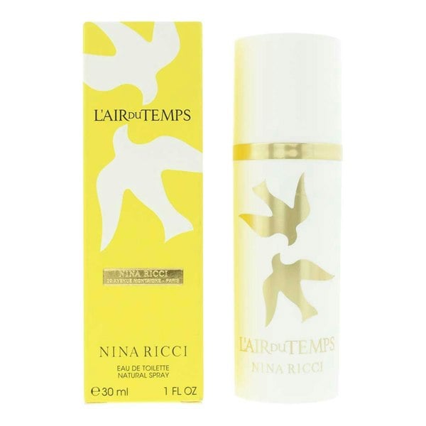 Nina Ricci L'air Du Temps for Her Eau de Toilette - 30ml