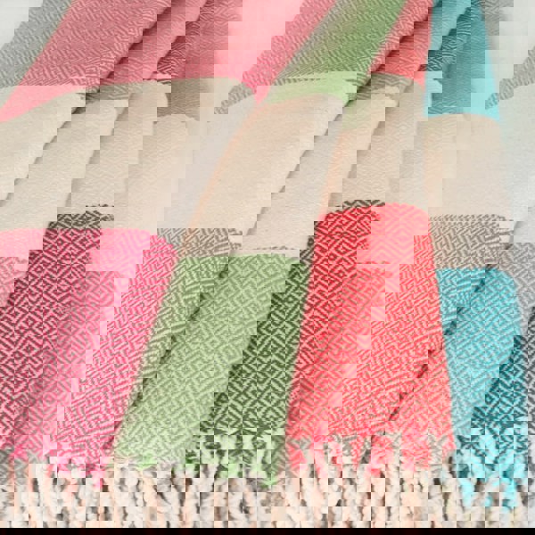 Soft Cotton Throw