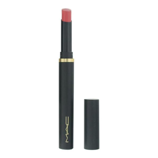 MAC Powder Kiss Velvet Blur Slim Stick Lipstick 2g - 898 Sheer Outrage