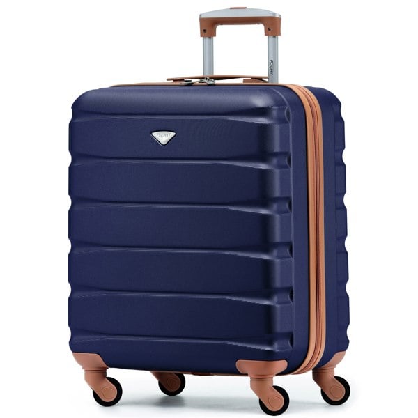 Flight Knight 56x45x25cm EasyJet (Paid), BA & Jet2 Large Hard Cabin Carryon Suitcase