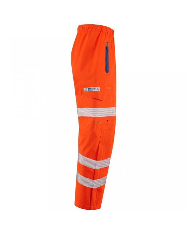 Lundy Breathable Waterproof Overtrouser Leo Workwear