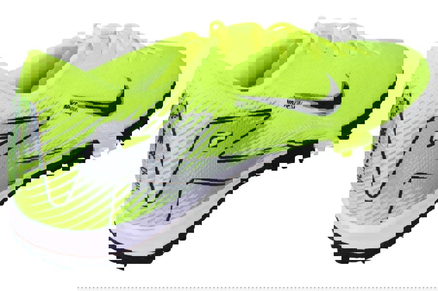 Nike Zoom Vapor 16 Academy Tf Mens Football Boots Fq8449 Trainers Shoes  700 - Volt Black 700 - Photo 2