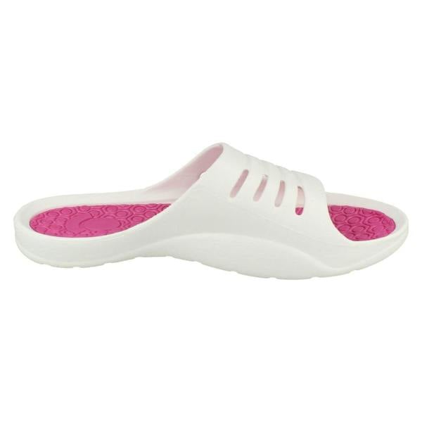 Spot On Ladies Spot On Casual Sliders