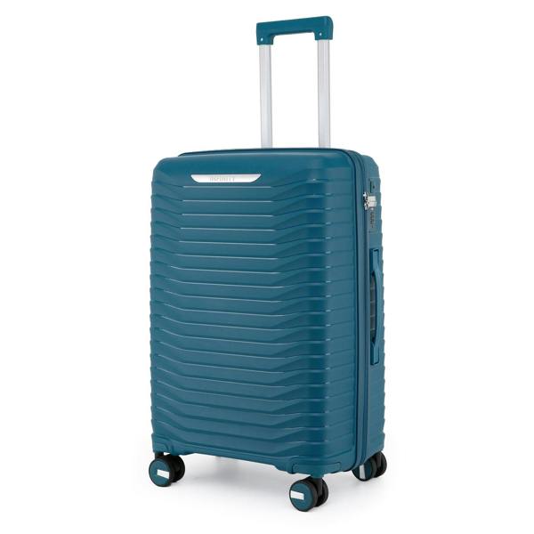 Infinity Luggage Hard Shell Suitcase Cabin TSA Luggage Travel Set
