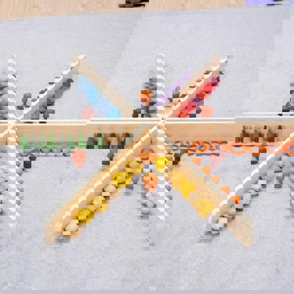 tickit Wooden Discovery Dividers